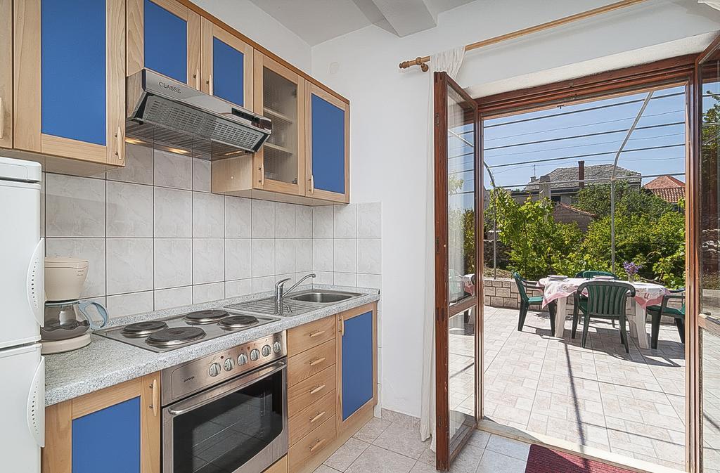 Apartments Jurica 波斯蒂勒 外观 照片