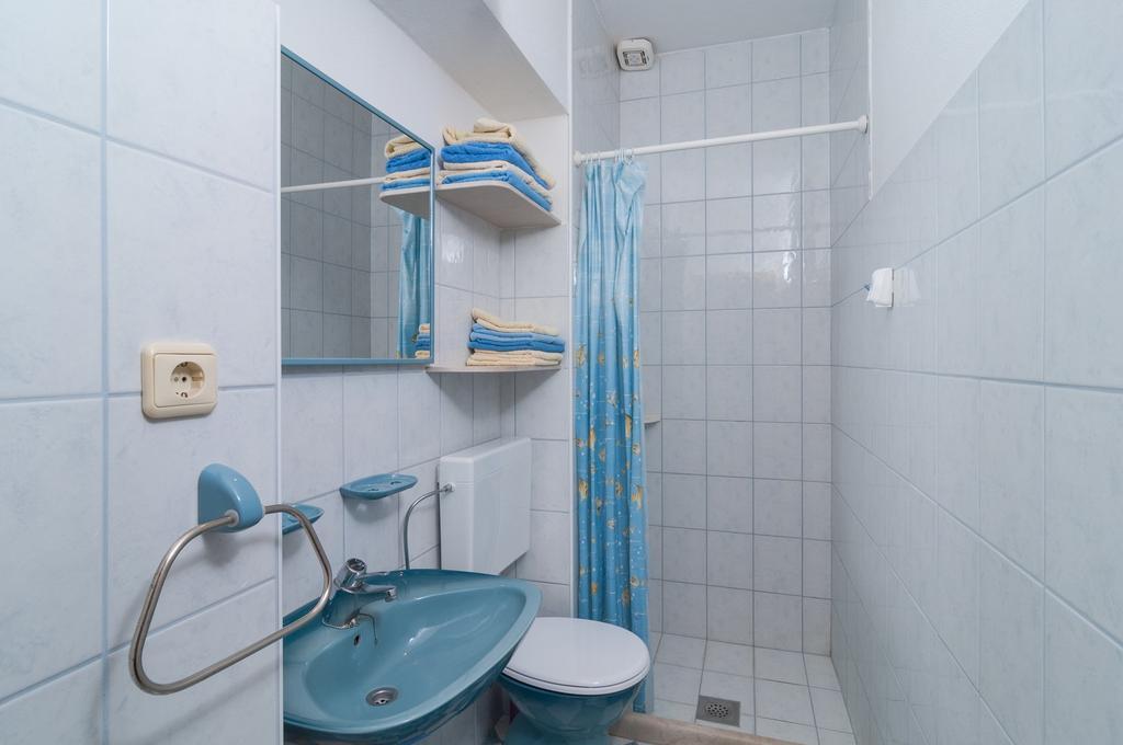 Apartments Jurica 波斯蒂勒 外观 照片