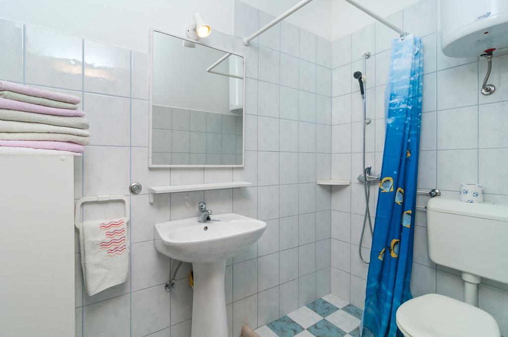 Apartments Jurica 波斯蒂勒 外观 照片