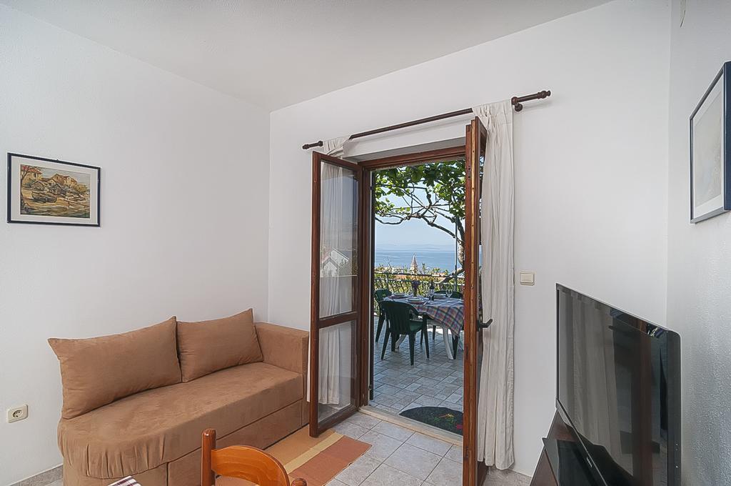 Apartments Jurica 波斯蒂勒 外观 照片