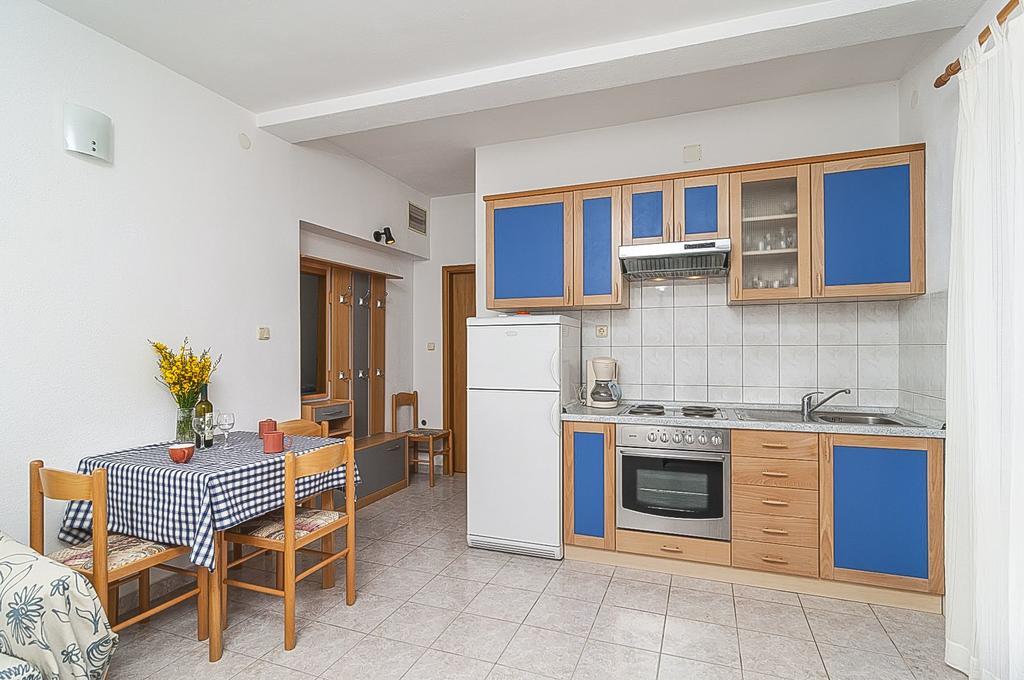 Apartments Jurica 波斯蒂勒 外观 照片