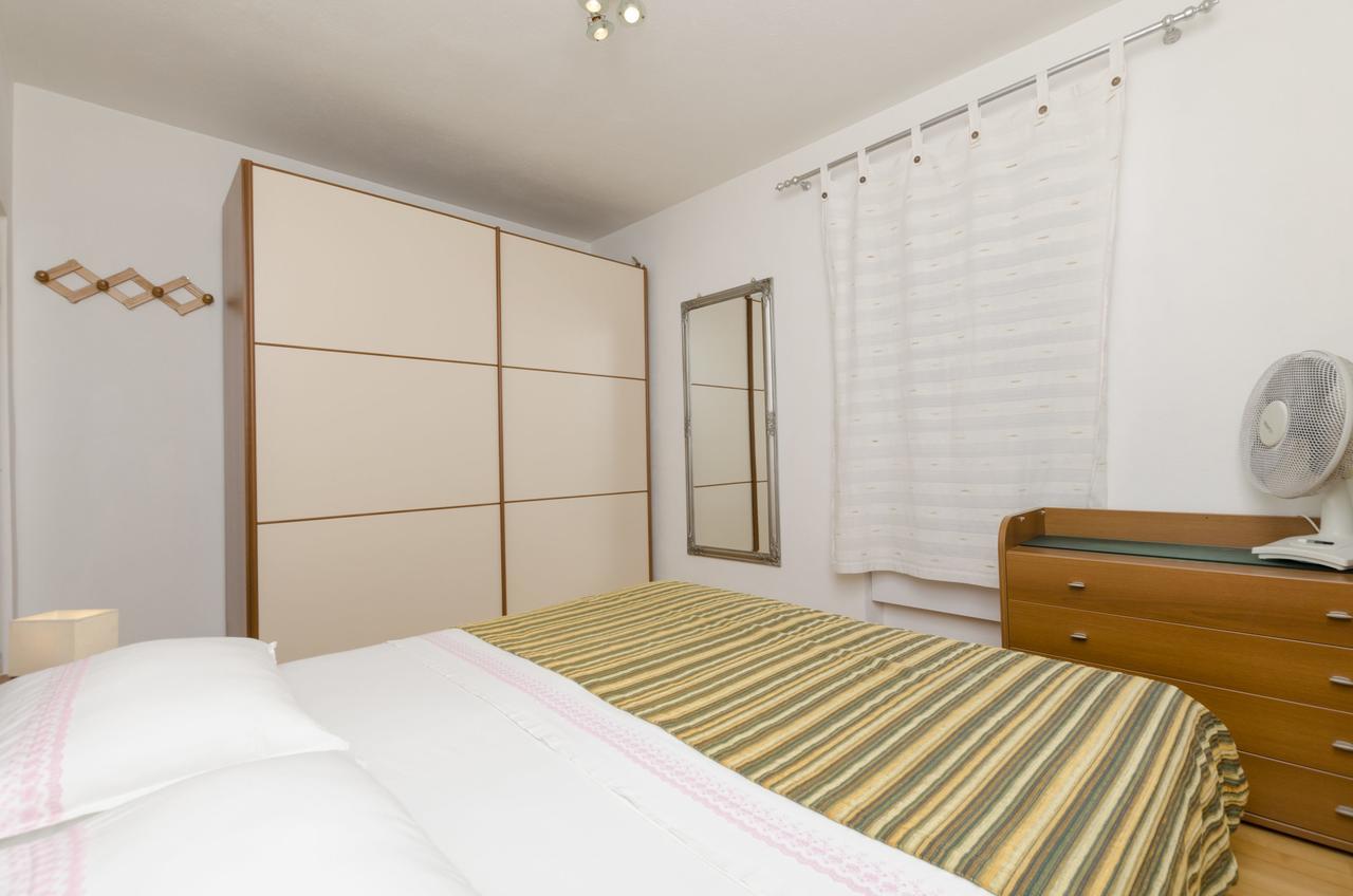 Apartments Jurica 波斯蒂勒 外观 照片