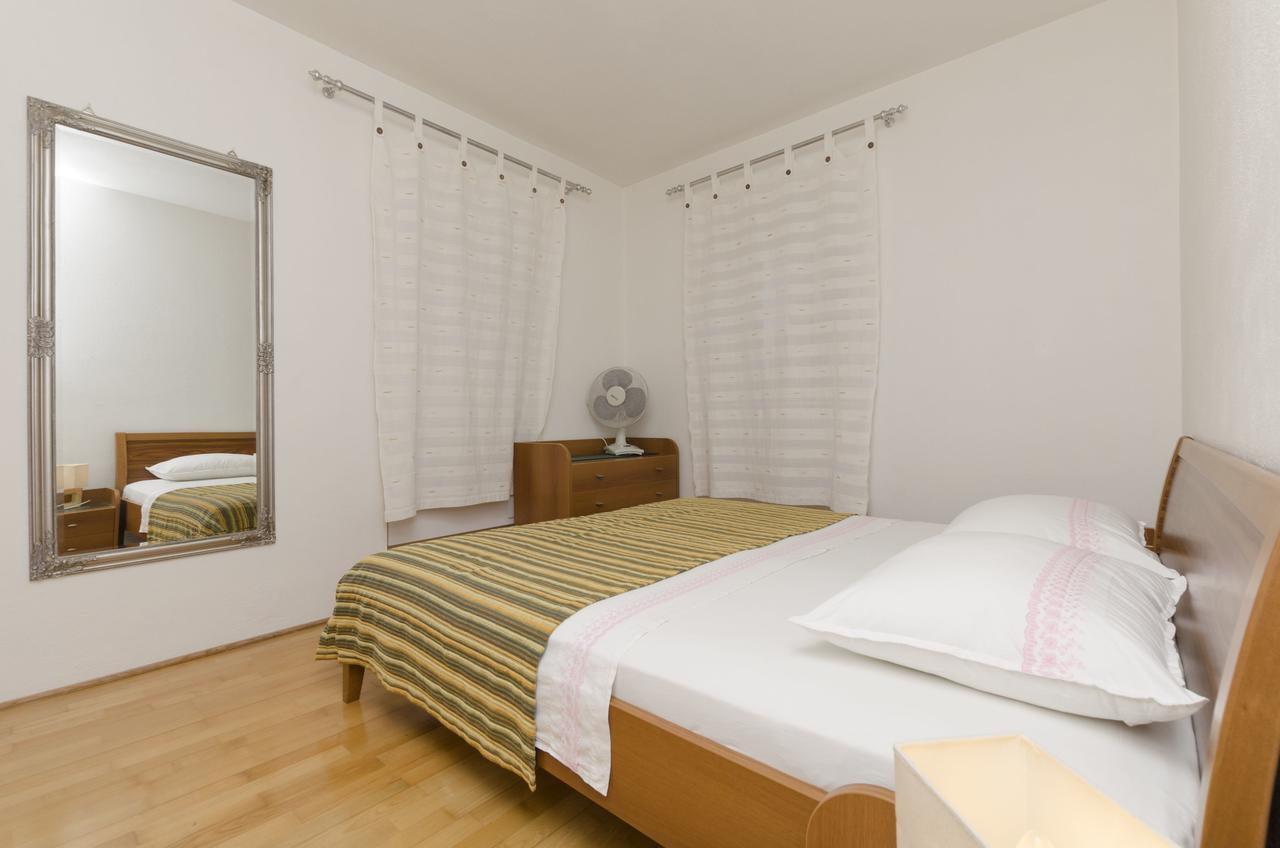Apartments Jurica 波斯蒂勒 外观 照片